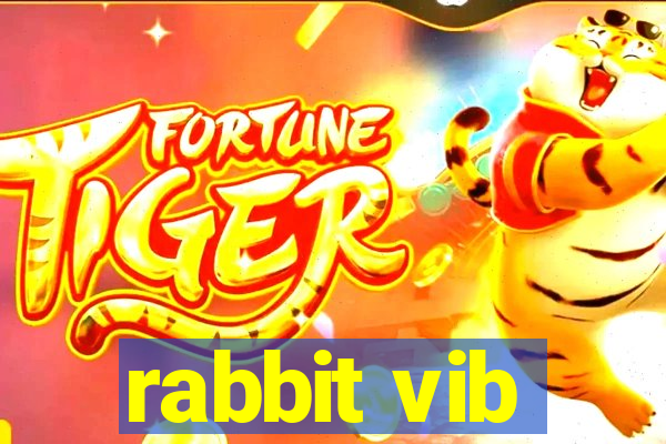 rabbit vib