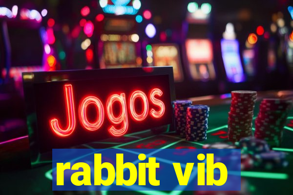 rabbit vib