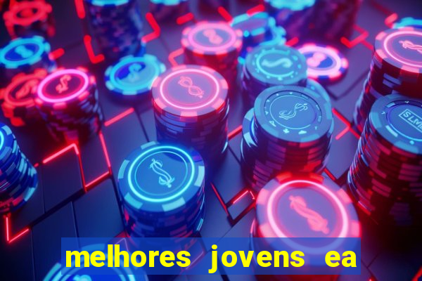 melhores jovens ea fc 24