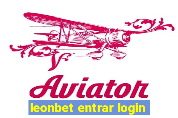 leonbet entrar login