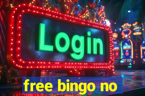 free bingo no