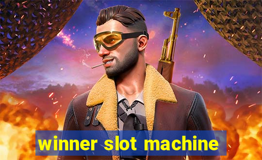 winner slot machine