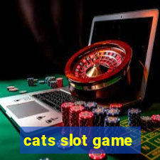 cats slot game