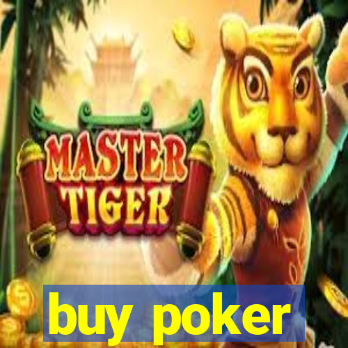 buy poker