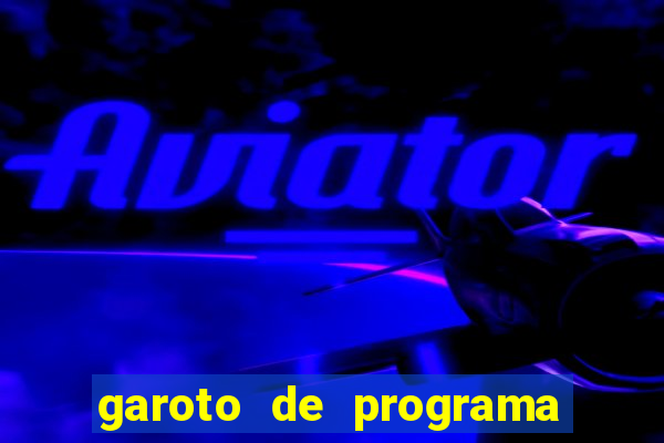 garoto de programa porto ferreira