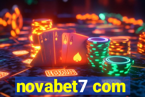 novabet7 com