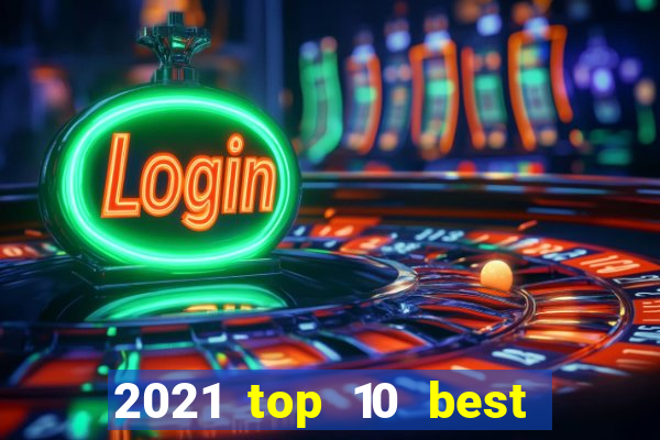 2021 top 10 best online canadian casinos