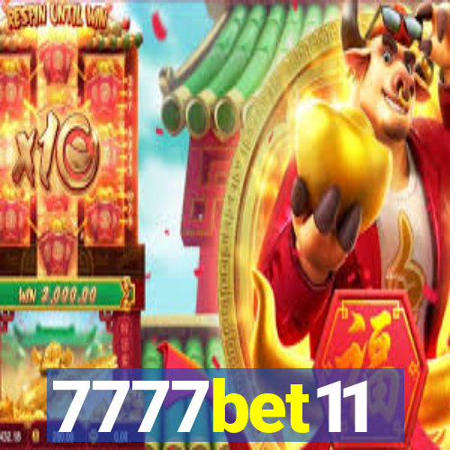 7777bet11