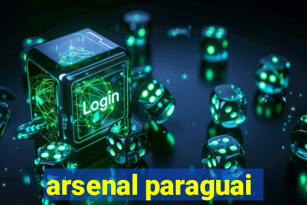 arsenal paraguai