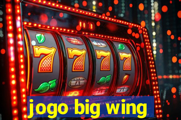 jogo big wing