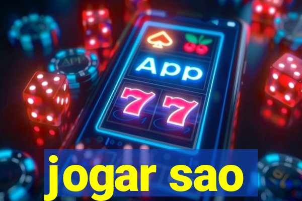 jogar sao