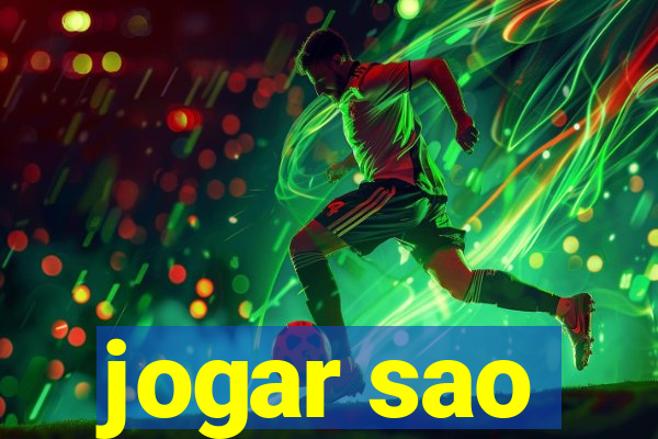 jogar sao