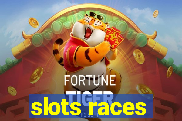 slots races