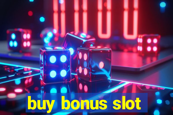 buy bonus slot