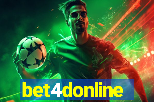 bet4donline