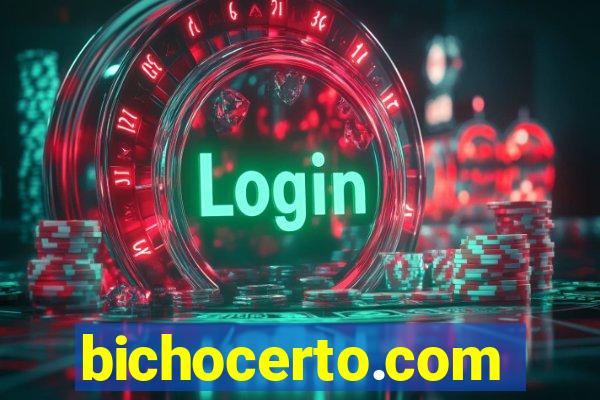 bichocerto.com