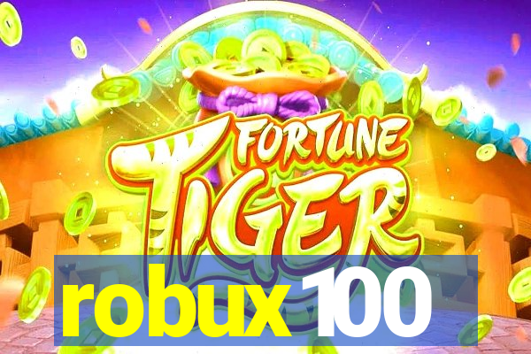 robux100