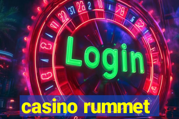 casino rummet