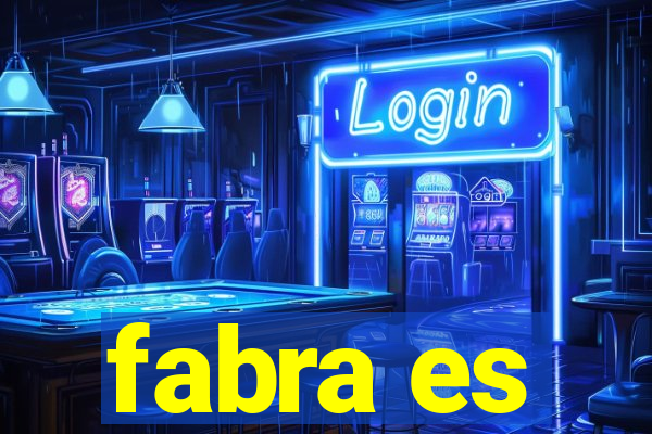 fabra es