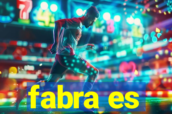 fabra es