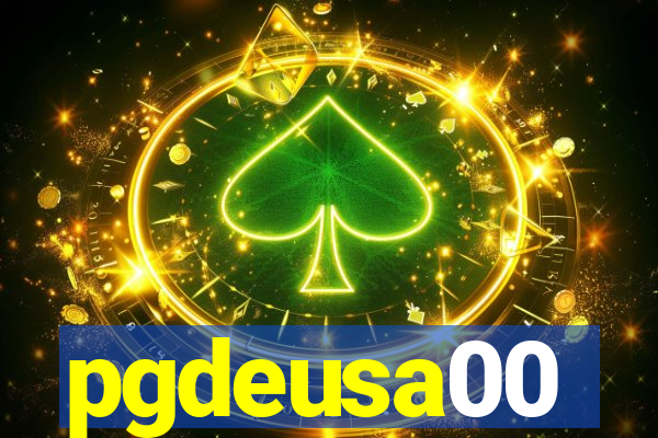 pgdeusa00