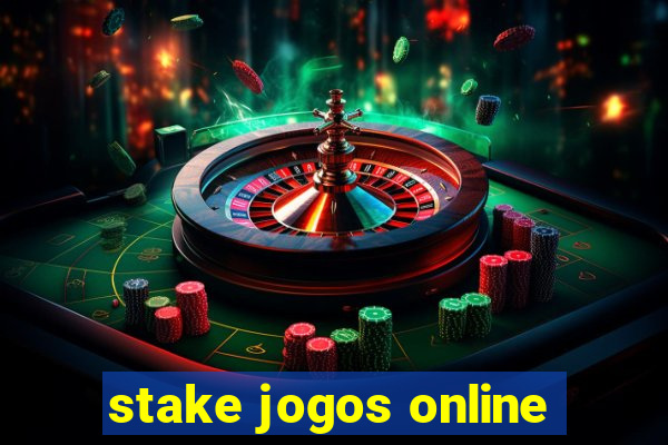 stake jogos online