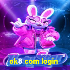 ok8 com login