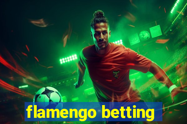 flamengo betting