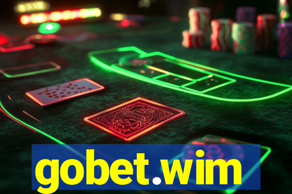 gobet.wim