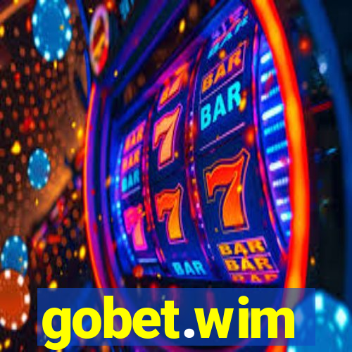 gobet.wim