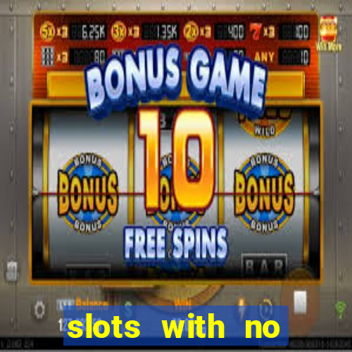 slots with no deposit bonus