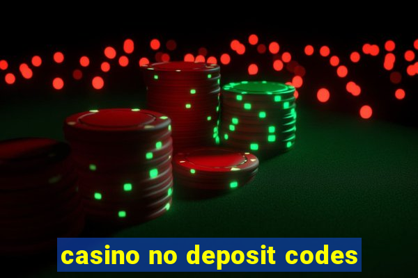 casino no deposit codes