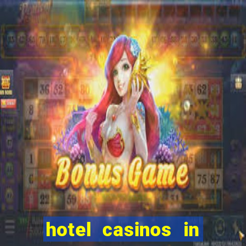 hotel casinos in las vegas nevada