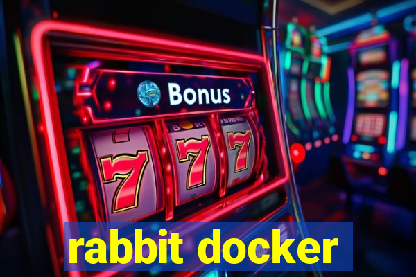 rabbit docker