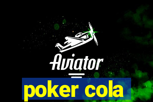 poker cola