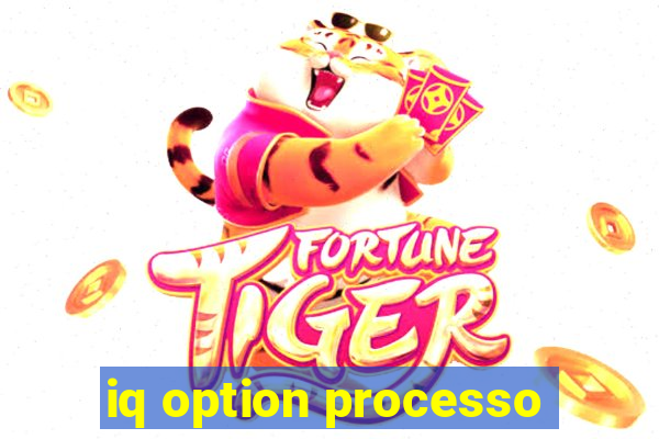 iq option processo