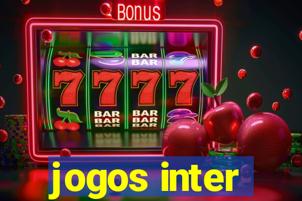 jogos inter