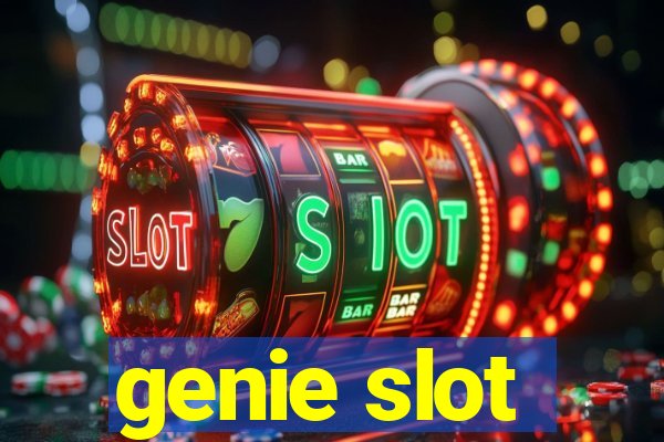 genie slot