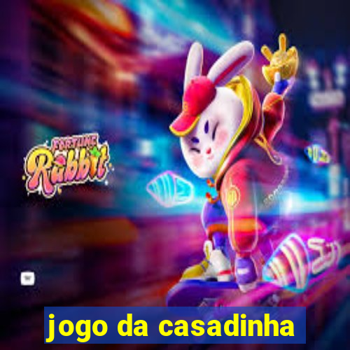 jogo da casadinha