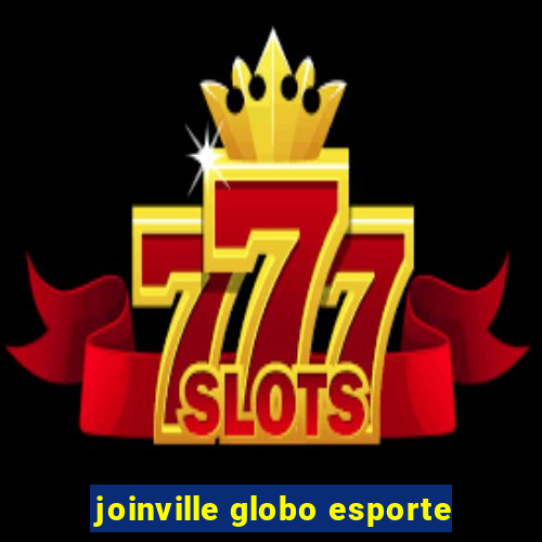 joinville globo esporte