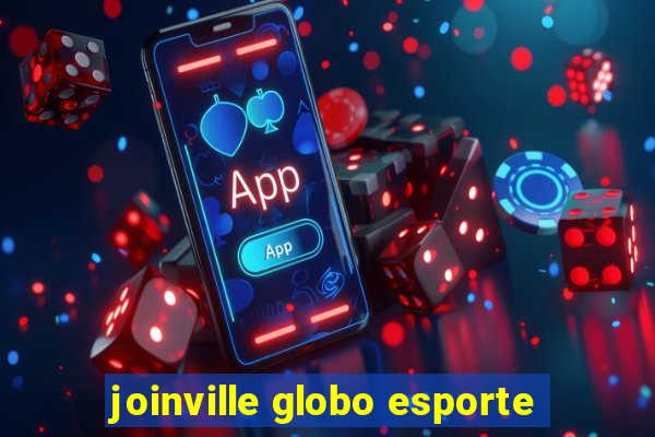 joinville globo esporte