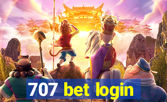 707 bet login