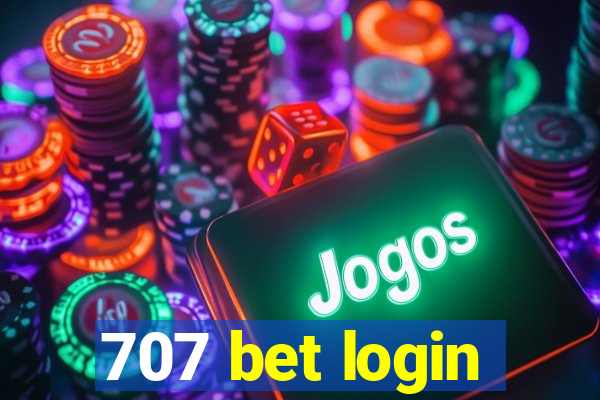 707 bet login