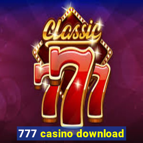 777 casino download