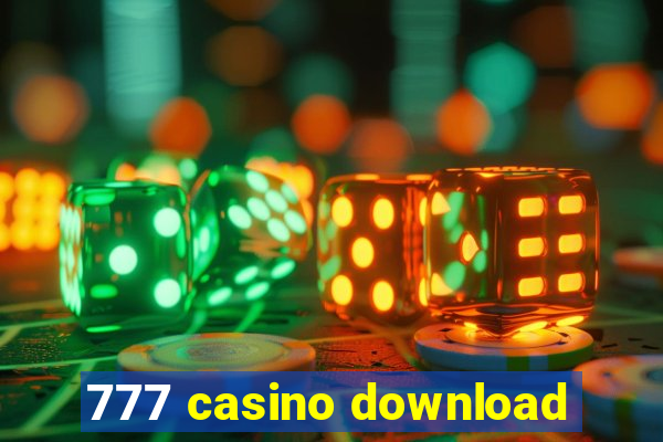 777 casino download