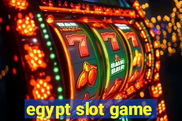 egypt slot game