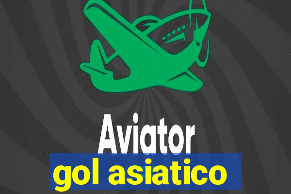 gol asiatico