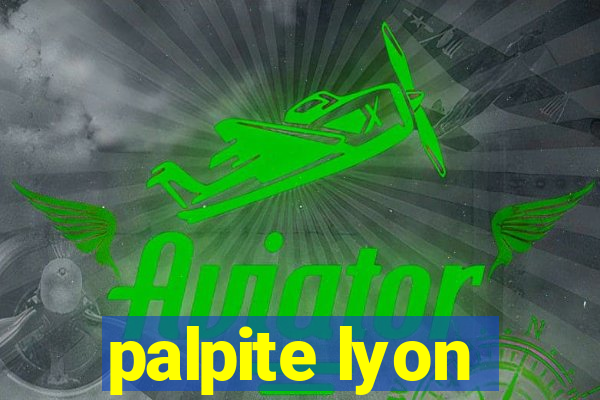 palpite lyon