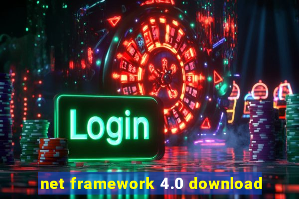 net framework 4.0 download