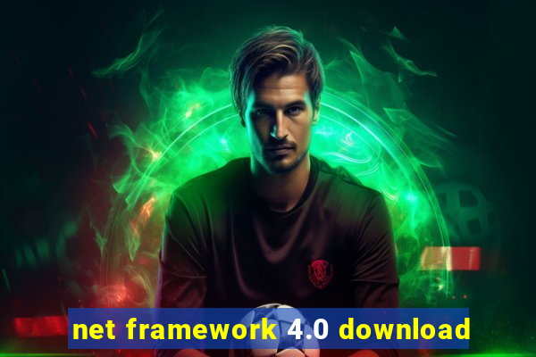 net framework 4.0 download